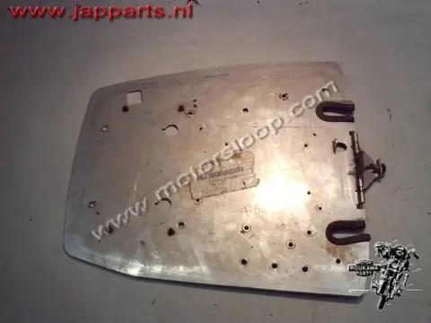 BMW K100LT Carter beschermplaat