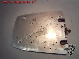 BMW K100LT Carter beschermplaat