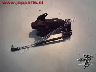 BMW K100LT Electromotor windscherm