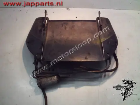 BMW K100LT Electromotor windscherm