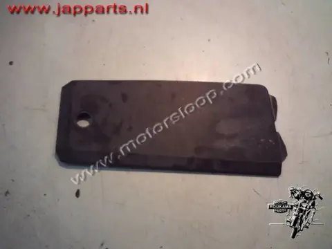 BMW K100LT Afdekkapje opbergruimte