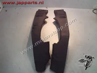BMW K100LT Beenschilden binnenkuip