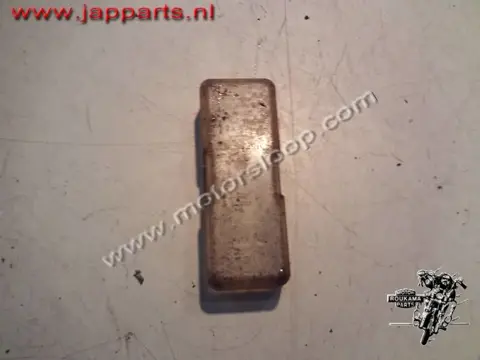 BMW K100LT Zekeringkap