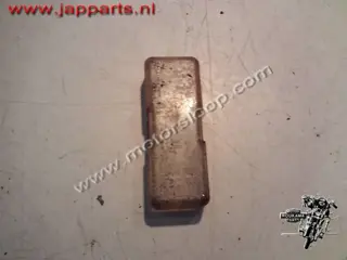 BMW K100LT Zekeringkap