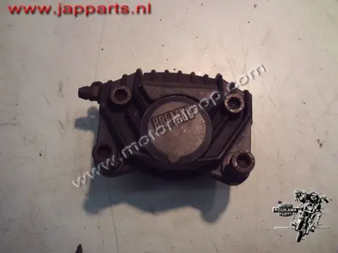 BMW K100LT Remklauw achter