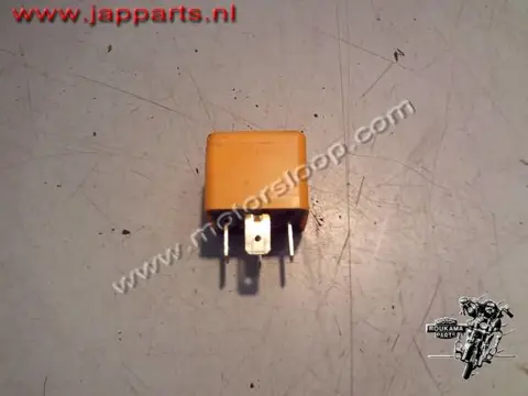 BMW K100LT Relais 4 pins