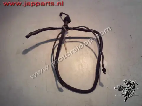 BMW K100LT Remleiding voor