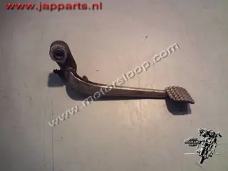 BMW K100LT Rempedaal