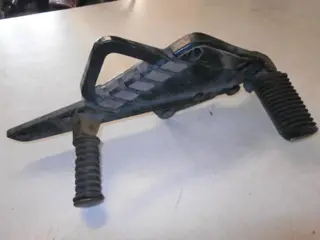 BMW K100LT Schetsplaat rechts