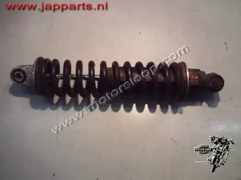 BMW K100LT Schokbreker