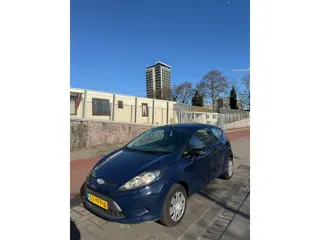 Ford Fiesta 1.25 Limited