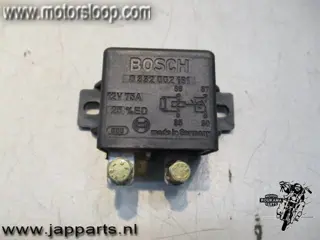 BMW K100LT Startrelais