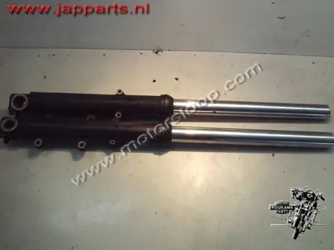 BMW K100LT Voorvork poten