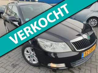 Skoda Octavia Combi 1.2 TSI Ambition Business Line