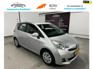 Toyota Verso-S 1.3 VVT-i Aspiration Automaat