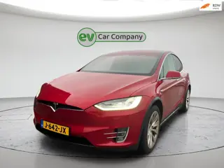 Tesla Model X 100D | SOH 85% | Autopilot | Trekhaak | Luchtvering | MCU2 | CCS Upgrade | 98k KM! | 2