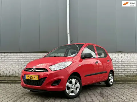 Hyundai I10 1.1 Dynamic-Automaat-Airco-NWE distributieriem-NWE APK-Beurt