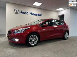 Kia Cee'd 1.6 GDI DynamicLine|AUTOMAAT|CAMERA|LED|NAVI|CRUISE|STOEL