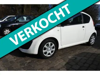 Peugeot 107 1.0 Access Accent airco apk 3-1-2026