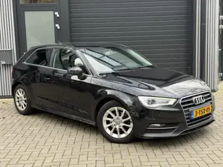 Audi A3 1.6 TDI ultra Edition