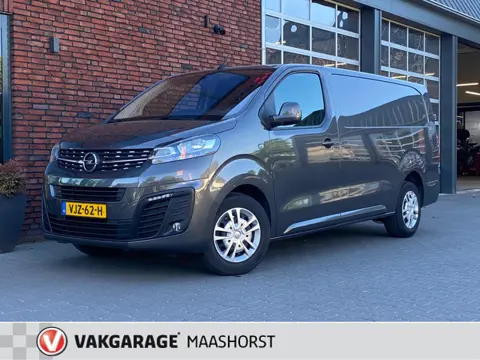 Opel Vivaro 2.0 CDTI L2H1 achteruitrijcamera/carplay/trekhaak 150pk