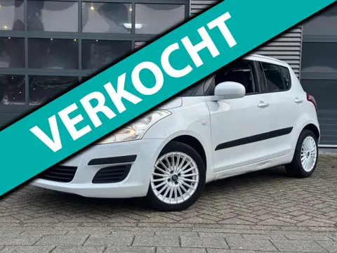 Suzuki Swift 1.2 Bandit EASSS | Airco | stoelverwarming | LMV