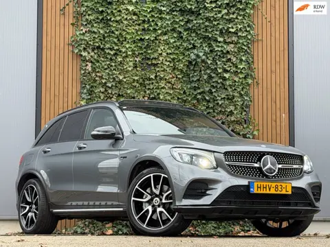 Mercedes-Benz GLC-klasse AMG 43 4MATIC|PANO|TREKHAAK|LUCHT|DEALER ONDERHOUDEN