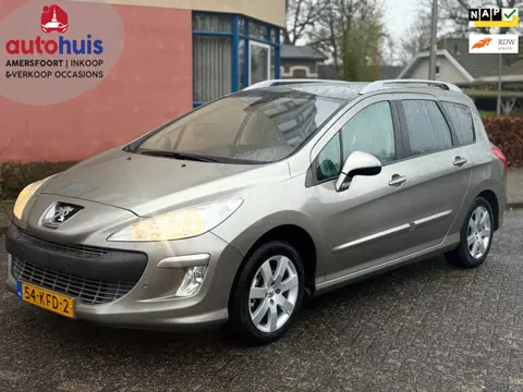 Peugeot 308 SW 1.6 XT AUTOMAAT