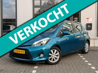 Toyota Yaris 1.5 Full Hybrid Aspiration|Camera|Led