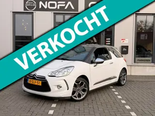 Citroen DS3 1.2 VTi Business|Leer|Navi|Stoelverwarming