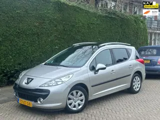 Peugeot 207 SW 1.4 VTi XS /GLAZENDAK/CRUISE/AIRCO/RIJDTGOED!/