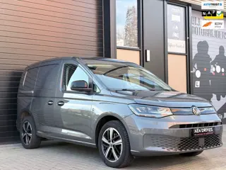 Volkswagen Caddy Cargo 2.0 TDI 1st Edition | BTW-auto | Full options | Betrouwbaar!
