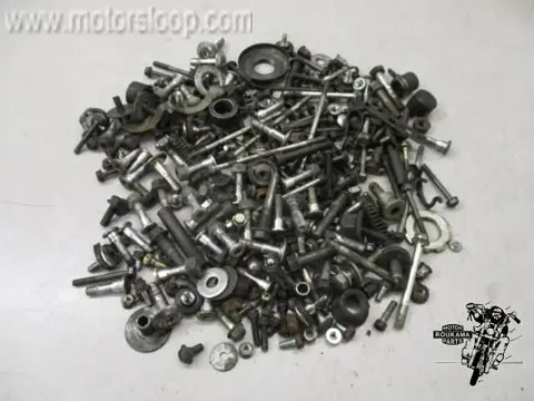 Honda CBX750F(RC17) Diverse bevestigingsmaterialen