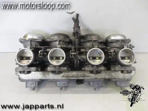 Honda CBX750F(RC17) Carburateurs