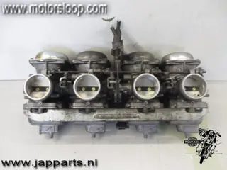 Honda CBX750F(RC17) Carburateurs