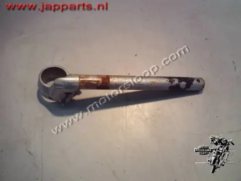 Honda CBX750F(RC17) Stuurdeel links