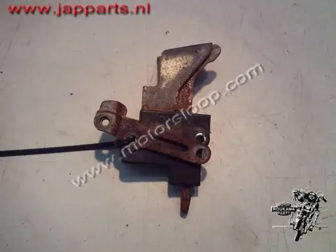 Honda CBX750F(RC17) Zadel slot