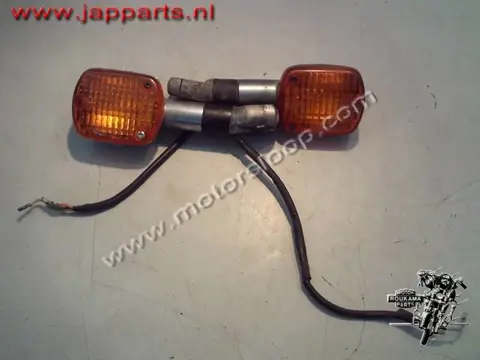 Honda CMX450C Knipperlichtenset voorkant