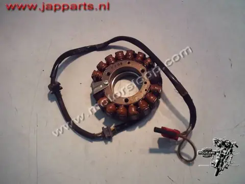 Honda CMX450C Dynamo