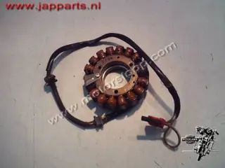 Honda CMX450C Dynamo