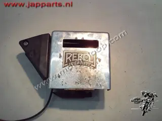 Honda CMX450C Accubak