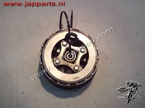 Honda CMX450C Koppeling compleet