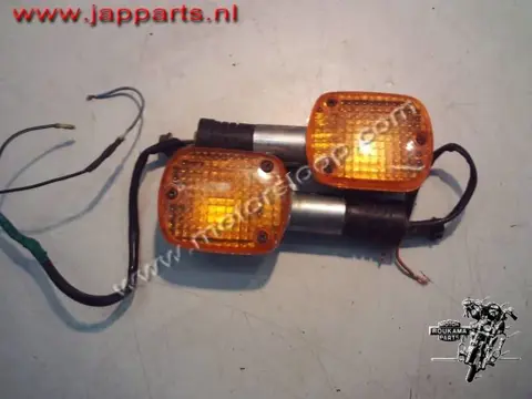 Honda CMX450C Knipperlichtset achter