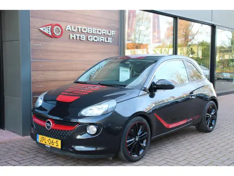 Opel ADAM 1.2 Sport