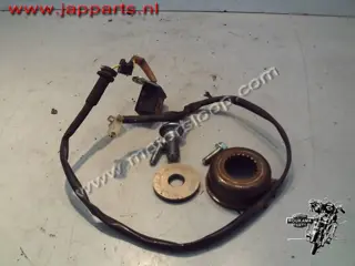 Honda VT750C(RC44) Pick-up