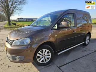 Volkswagen Caddy 1.6 TDI/ bj 2011 ( euro 5) / airco