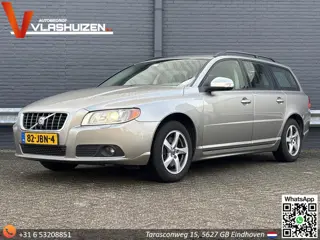 Volvo V70 2.4 D5 | Leder | Dynaudio | Climate | Cruise | PDC |