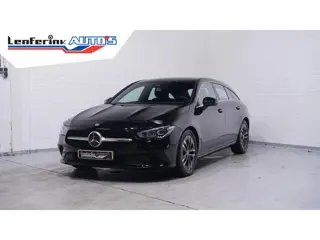 Mercedes-Benz CLA-klasse Shooting Brake 180 Business Line NAP 1e eigen. LED-verlichting 17"-lichtmet