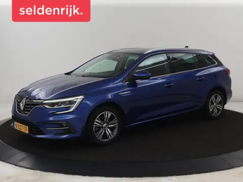 Renault Mégane 1.3 TCe Intens | Trekhaak | Carplay | Keyless |  Full LED | Navigatie | Parkeerhulp |