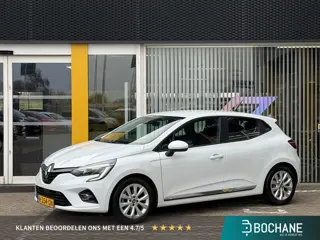 Renault Clio 1.6 E-Tech Hybrid 140 Zen | Apple Carplay & Android Auto | LED | DAB | Parkeersensoren 